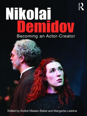cover image of Nikolai Demidov